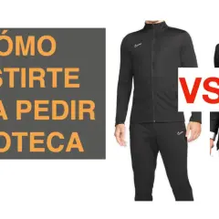 Cómo vestirte para pedir una hipoteca: chándal vs traje. Considera los requisitos para pedir una hipoteca.