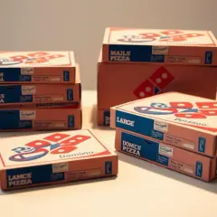 Domino's Pizza: Ile cm ma duża pizza? Wybierz idealny rozmiar!