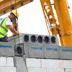 Strop Teriva 100m2: Realny kosztorys 2026. Uniknij ukrytych opłat!