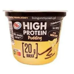 Czy pudding proteinowy z Lidla jest zdrowy? Odkryj jego tajemnice