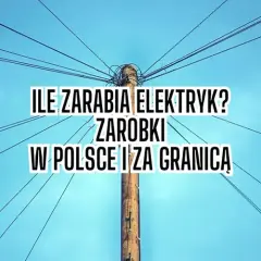 Ile zarabia elektryk na działalności? Realne koszty i zysk netto