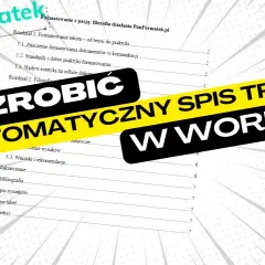 Jak zrobić przypis w Wordzie - proste kroki, które musisz znać
