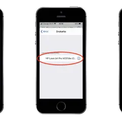 Jak drukować z telefonu - proste kroki dla Androida i iPhone'a