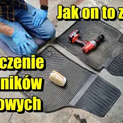 Czy można prać dywaniki samochodowe w pralce? Uważaj na te pułapki