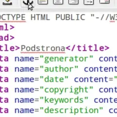 Jak się robi stronę internetową w HTML - proste kroki dla początkujących