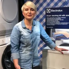Jak połączyć pralkę z suszarką? Poradnik krok po kroku