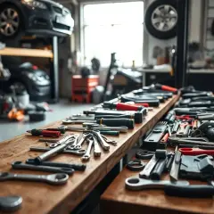 Ile zarabia mechanik z własnym warsztatem? Zaskakujące fakty i zmienność dochodów
