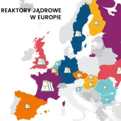 Ile elektrowni atomowych ma Rosja? Liczby i fakty
