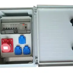 Ile kosztuje skrzynka elektryczna na budowę? Zaskakujące ceny i modele