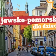 Kujawsko-Pomorskie: Odkryj sekrety regionu! Toruń, Bydgoszcz i nie tylko