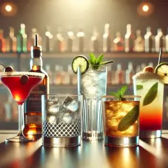 Jak zrobić idealny drink w grze barman - proste przepisy i triki