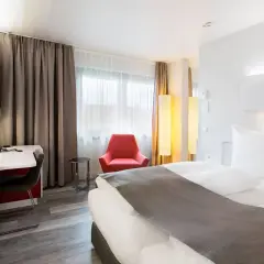 DORMERO Hotel Hannover: Lage, Komfort & kostenlose Inklusivleistungen