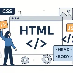 HTML: Co to jest, jak działa i dlaczego to podstawa internetu?