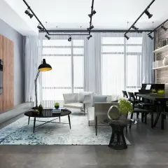 Projekt wnętrz 50m2: Ile kosztuje? Ceny, pakiety, porady