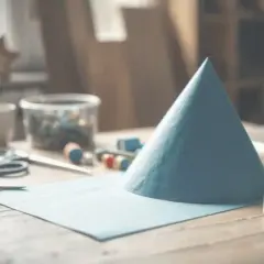 Jak zrobić czapkę Papy Smerfa: 10 prostych kroków DIY