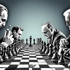 Pat w szachach: Co to jest i jak uratować remis (lub go uniknąć)?