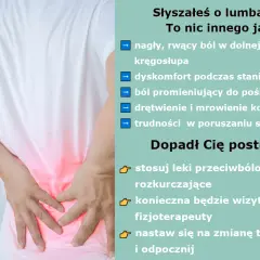 Ból kręgosłupa po nastawieniu może być uciążliwy. Lecz go lekami, fizjoterapią i odpoczynkiem.