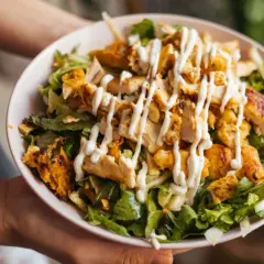 Jak zrobić sałatkę kebab, która zachwyci Twoich gości i jest prosta w przygotowaniu