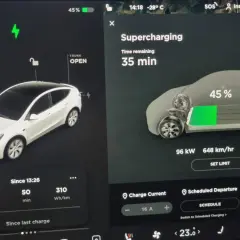 Ile trwa ładowanie Tesli? Od gniazdka po Supercharger