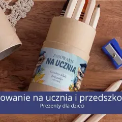 Co kupić dzieciom na pasowanie na przedszkolaka - wyjątkowe pomysły na prezenty