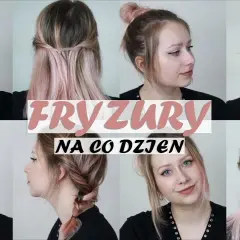 Fryzury damskie na co dzień, które zaoszczędzą Twój czas i wyglądają świetnie