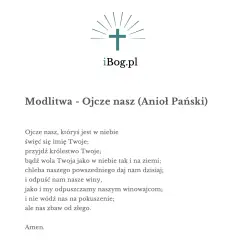 Ile próśb zawiera modlitwa Ojcze nasz? Wyjaśnienie znaczenia każdej z nich