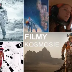 Najlepsze filmy o kosmosie na CDA: lista i opisy hitów