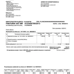 Jak czytać fakturę za prąd i uniknąć niepotrzebnych kosztów – praktyczny poradnik
