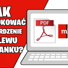 Jak wydrukować potwierdzenie przelewu mBank bez problemów i stresu