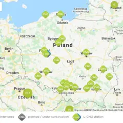 Gdzie tankować cng w Szczecinie? Sprawdź najlepsze stacje i ceny