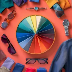 Kolor roku: Jak wpływa na męską garderobę i trendy w modzie?