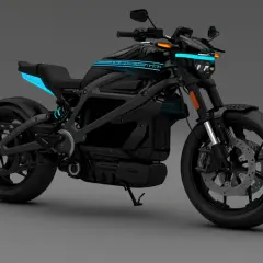 Harley Livewire – nowoczesny elektryczny motocykl Harley-Davidson