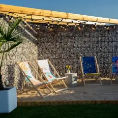 Jak zrobić plażę w ogrodzie: 7 prostych kroków do relaksu