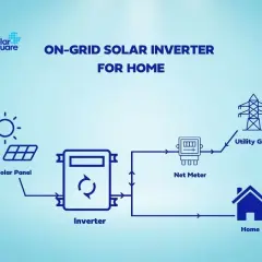 Inwerter on grid - co to znaczy i jak wpływa na Twoje oszczędności