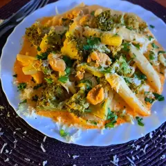 Pyszny makaron penne z brokułami - 5 wyjątkowych przepisów na obiad