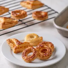 Jak przygotować idealne ciasto francuskie w Thermomixie – prosty przepis