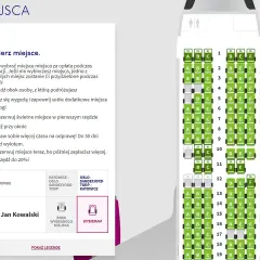 Ile jest miejsc w samolocie Wizz Air? Zaskakujące szczegóły!