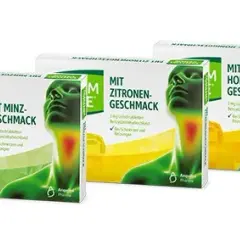 Medikamente für Halsschmerzen: So lindern Sie den Schmerz effektiv