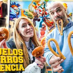 Bea y la fábrica de churros: los mejores churros artesanales en Valencia
