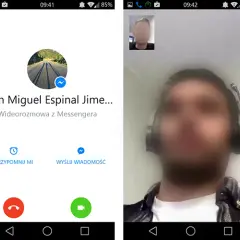 Jak zrobić zdjęcie podczas rozmowy na Messengerze bez problemów