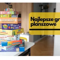 Najlepsze gry planszowe dla 11 latki, które rozweselą i uczą