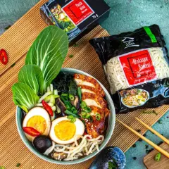 Jak zrobić ramen z kurczakiem? Sekret smaku jak z restauracji!