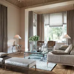 Die besten wohnzimmer vorhänge für Stil, Lichtschutz und Gemütlichkeit