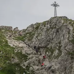 Jaki szlak jest najłatwiejszy? Odkryj góry bez wysiłku!