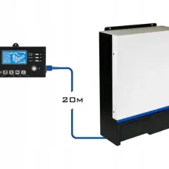 ESB 10kW 48V: Czy warto? Analiza hybrydowego inwertera off-grid