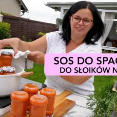 Sos do spaghetti na zimę: proste przepisy na długoterminowe przechowywanie
