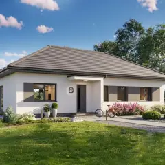Całkowity koszt domu 70m2 pod klucz: Kosztorys 2026 i porady