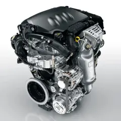 Motore PSA EB, un concentrato di tecnologia per prestazioni ed efficienza.