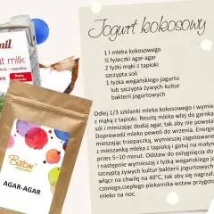 Jogurt kokosowy bez cukru: ranking, skład i domowy przepis