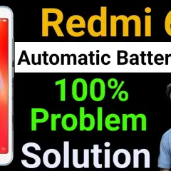 Wymiana baterii w Redmi 6A - uniknij kosztownych napraw i problemów